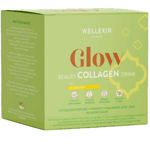 Wellexir Glow Beauty Drink Lemonade (30x6 g)