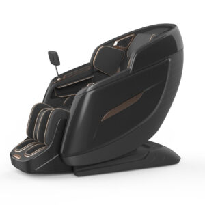Zenvia Supreme Massagestol – 3D massage, Thai-stretch, varme og AI-stemmestyring - iHero