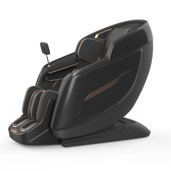 Zenvia Supreme Massagestol – 3D massage, Thai-stretch, varme og AI-stemmestyring - iHero