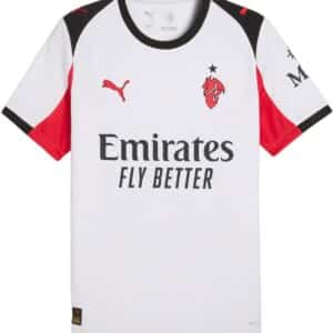AC. Milan 25/26 Udebanetrøje