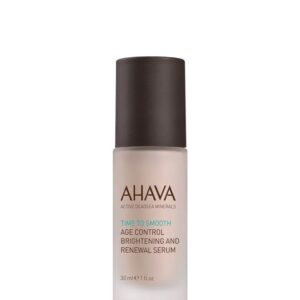 AHAVA Age Control Bright & Renewal Serum, 30 ml.