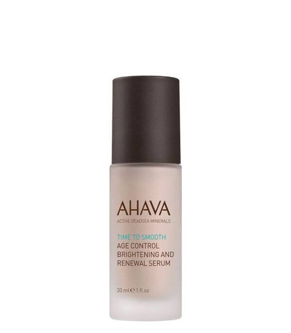 AHAVA Age Control Bright & Renewal Serum, 30 ml.