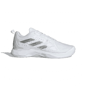 Adidas Avacourt Padelsko (Hvid) - 40 2/3