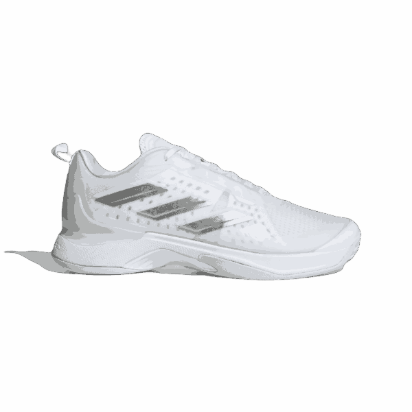 Adidas Avacourt Padelsko (Hvid) - 40 2/3