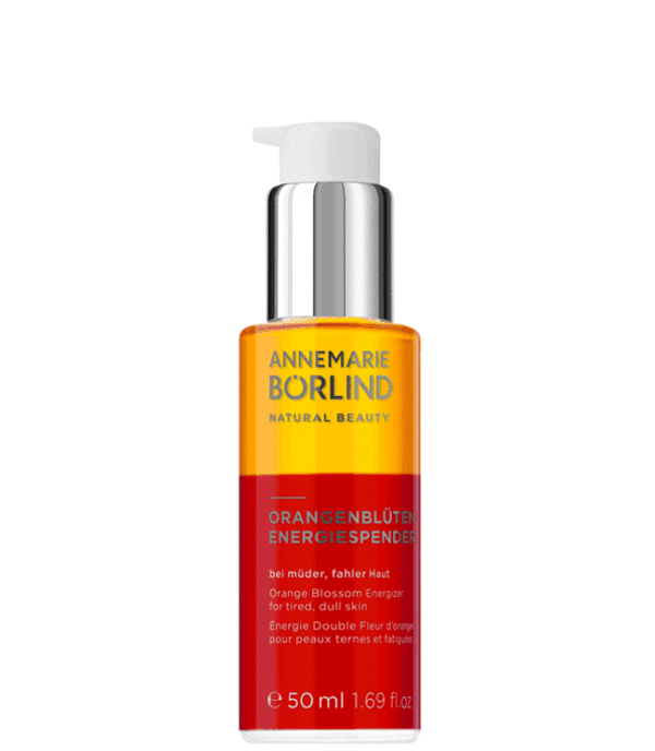 Annemarie Börlind Orange Blossem Energizer, 50 ml.