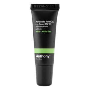 Anthony Lip Balm Mint & White Tea SPF 25 7 gr.