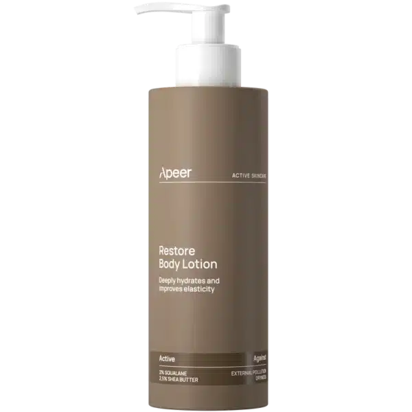 Apeer Restore Body Lotion 300 ml
