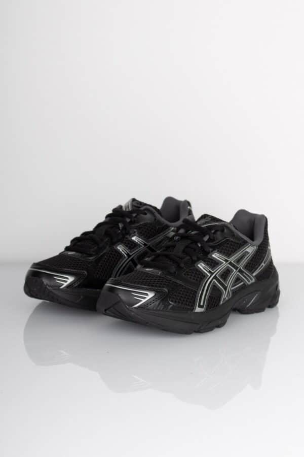 Asics - Sko - GEL-1130 - Black/Pure Silver
