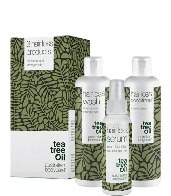 Australian Bodycare 3 Hair Loss Products - For Thicker And Stronger Hair