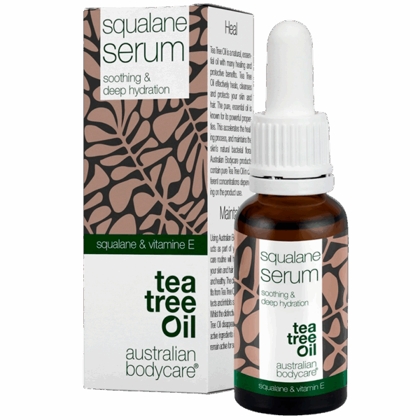 Australian Bodycare Squalane Serum Squalane & Vitamin E (30 ml)