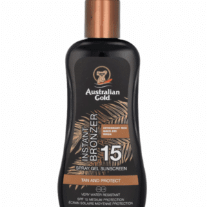 Australian Gold Spray Gel Instant Bronzer SPF15
