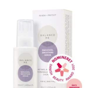 Balance Me Bakuchiol Smoothing Serum, 30 ml.