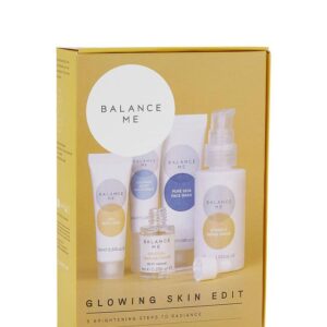 Balance Me Glowing Skin Edit Gavesæt