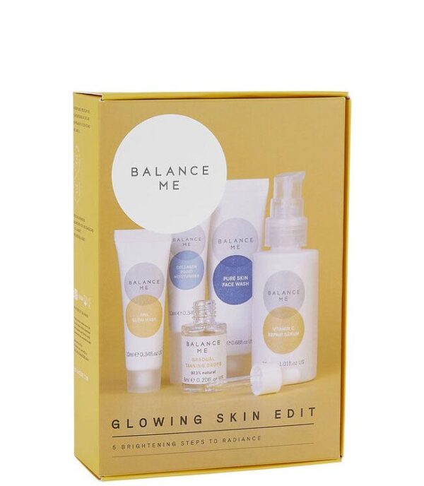 Balance Me Glowing Skin Edit Gavesæt