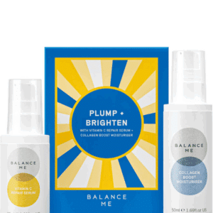 Balance Me Plump + Brighten Gavesæt