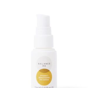 Balance Me Vitamin C Brightening Eye Serum, 15 ml.