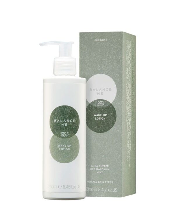 Balance Me Wake Up Lotion, 250 ml. (U)