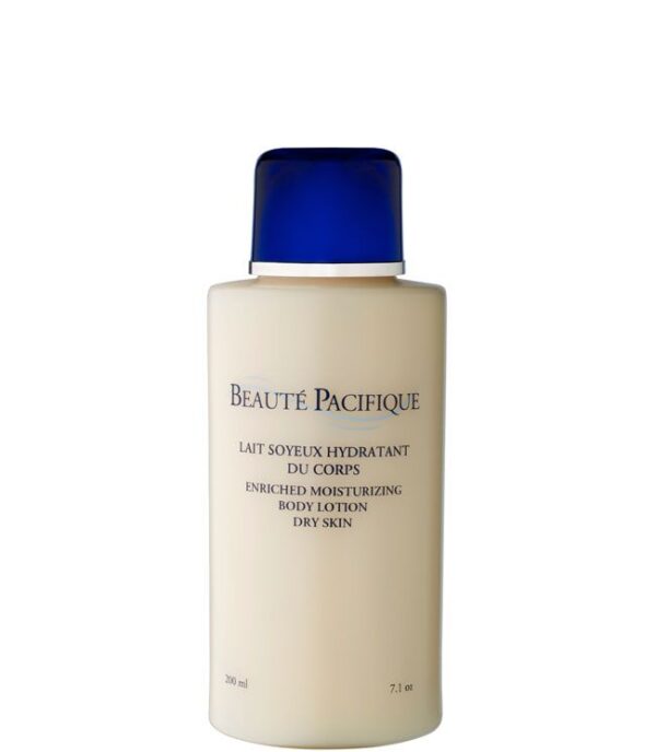 Beauté Pacifique Enriched Moisturizing Body Lotion Dry Skin, 200 ml.