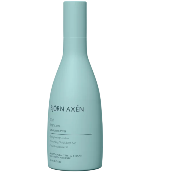 Bjorn Axen Curl Shampoo 250 ml