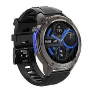 BlitzWolf BW-Voyager1 Smartwatch - Black
