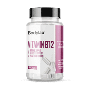 BodyLab Vitamin B12 (90 stk.)