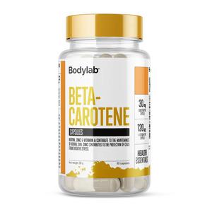 Bodylab Beta Carotene - 60 stk.