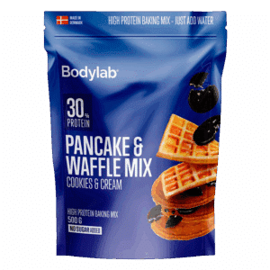 Bodylab Pancake Cookies & Cream (500 g)