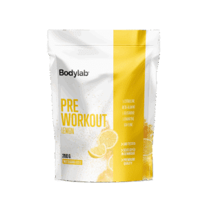 Bodylab - Preworkout - - 200g - Lemon