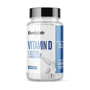 Bodylab Vitamin D (90 stk)