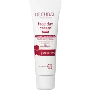 Decubal Enriching Face Day Cream SPF 30 - 50 ml