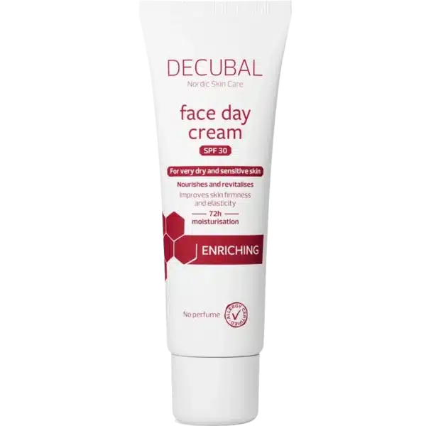 Decubal Enriching Face Day Cream SPF 30 - 50 ml