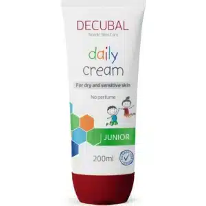 Decubal Junior Daily Cream 200 ml