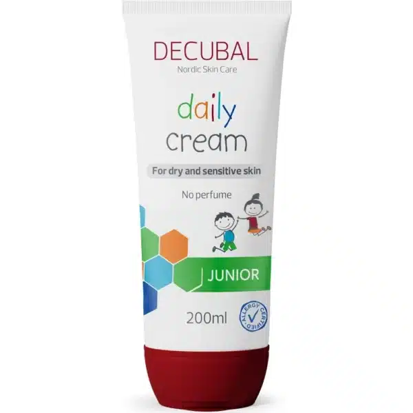 Decubal Junior Daily Cream 200 ml