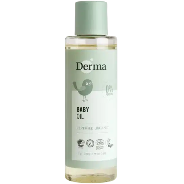 Derma Baby Olie 150 ml