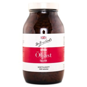 Dr Bradford Ølgær, 1000 tab