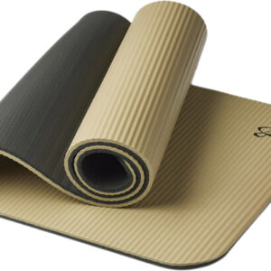 Dual NBR Yogamåtte