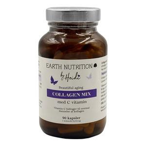 Earth Nutrition Collagen Mix - 90 kaps.