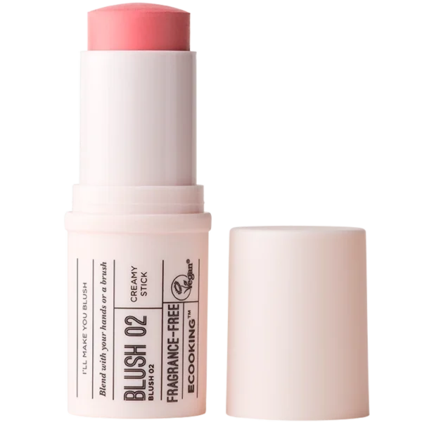 Ecooking Blush 16 gr. - 02 Pink/Rosa