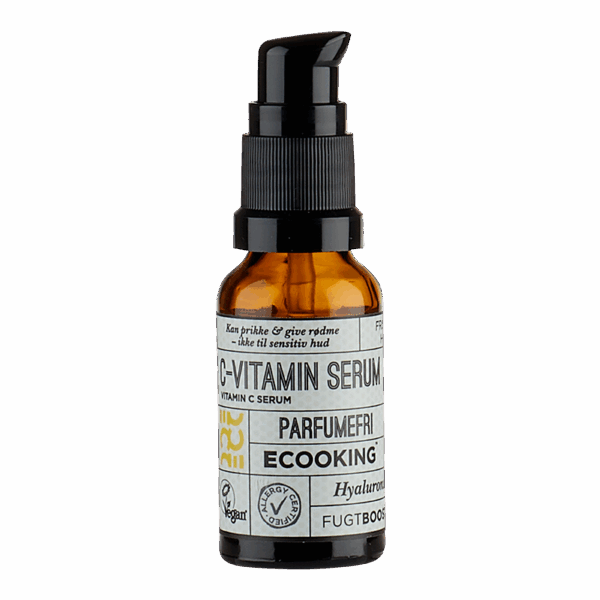 Ecooking C-Vitamin Serum (20 ml)