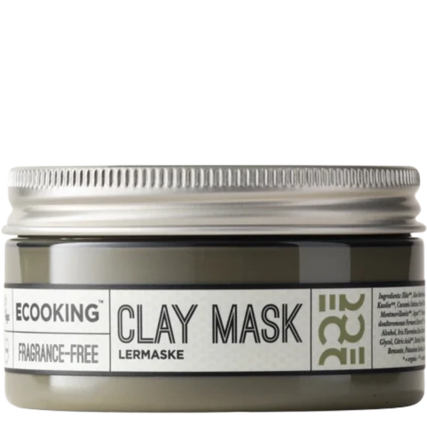 Ecooking Clay Mask 100 ml