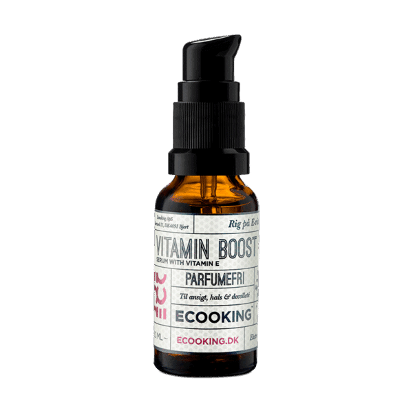 Ecooking E-Vitamin Boost Serum (20 ml)