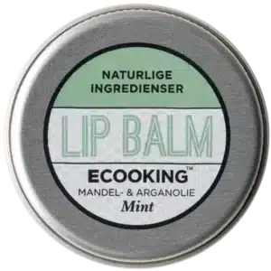 Ecooking Lip Balm Mint 15 ml