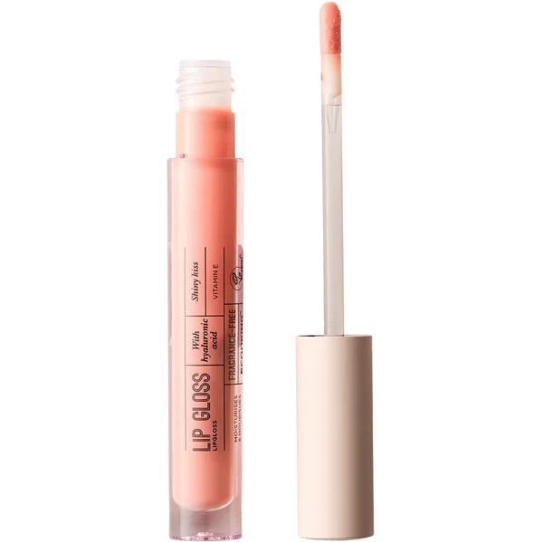 Ecooking Lip Gloss 3,5 ml - 02 Au naturel