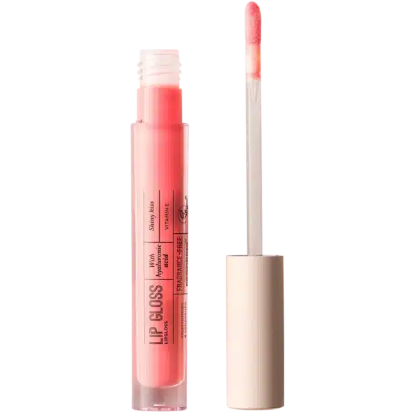 Ecooking Lip Gloss 3,5 ml - 03 Roseberry