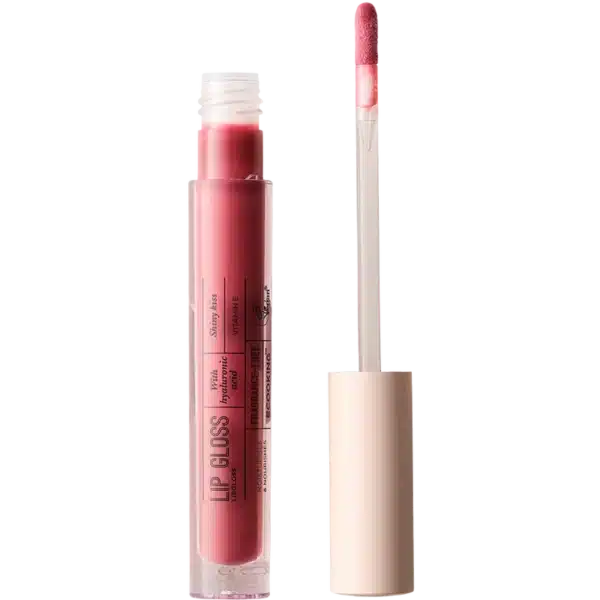 Ecooking Lip Gloss 3,5 ml - 09 Plum
