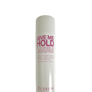 Eleven Australia Give Me Hold Flexible Hairspray, 300 g.