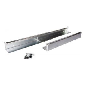 Equip - rack mounting rails - 600 to 800 mm depth