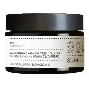 Evolve Miracle Vitamin C Mask, 30ml.