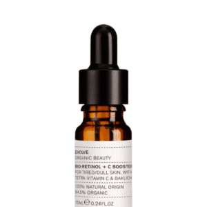 Evolve Organic Beauty Bio-Retinol + C Booster, 15 ml.