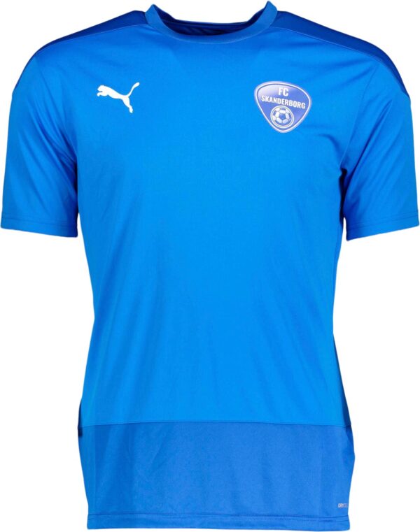 FC Skanderborg Teamgoal 23 Trænings Tshirt.